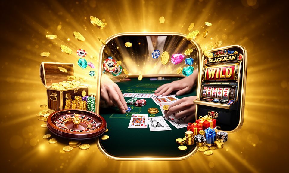 977i mobile gaming