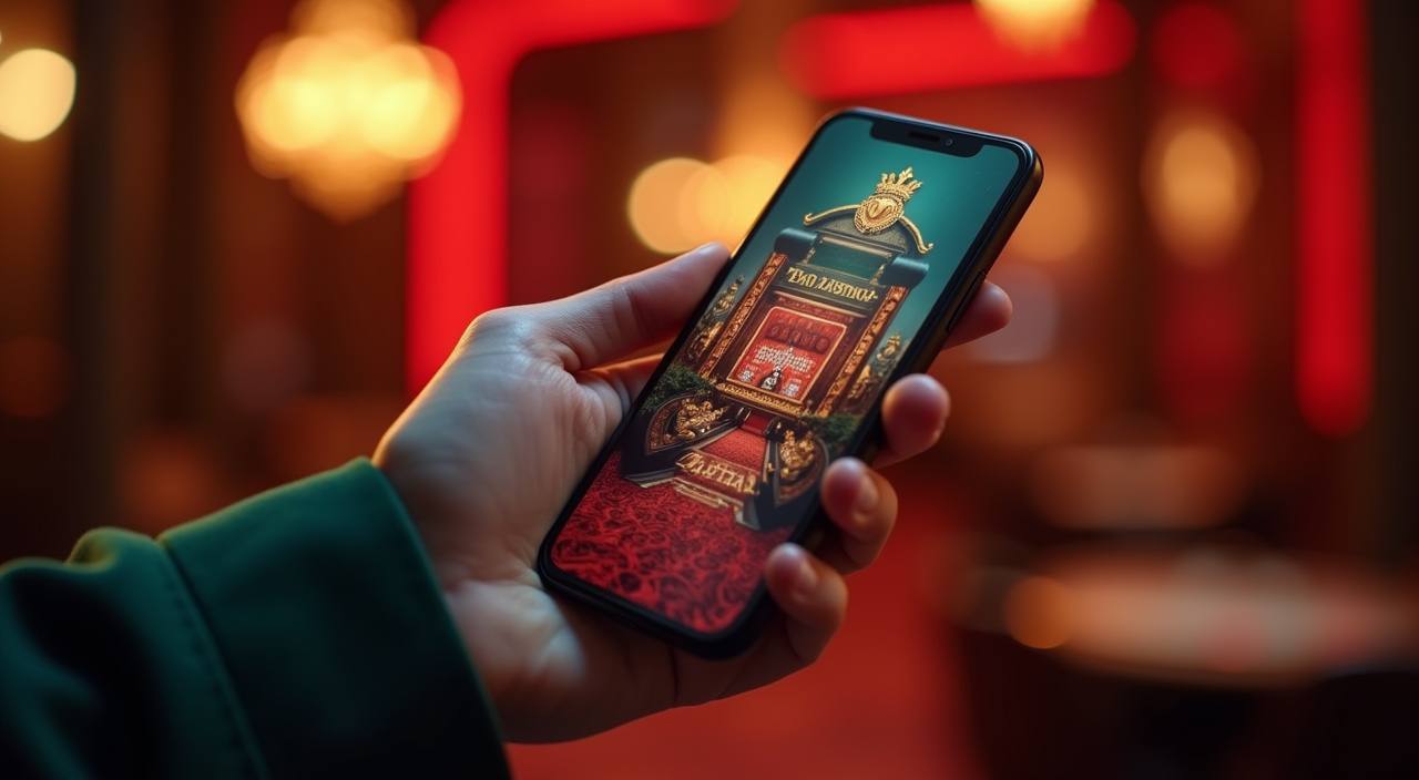 977i mobile gaming